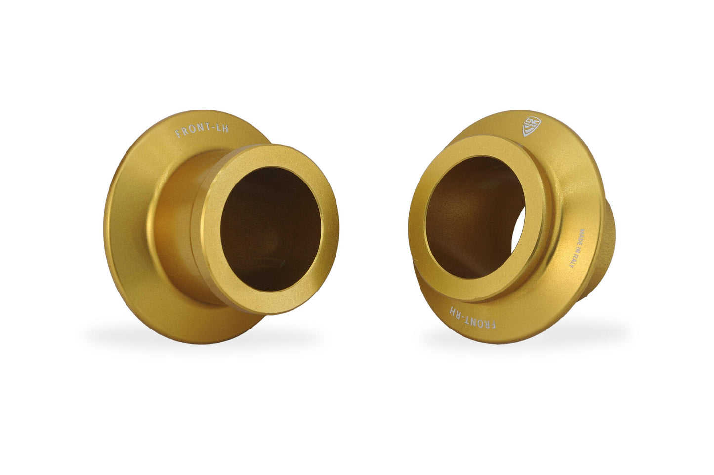 CNC Racing Front Wheel Captive Spacer Kit for Ducati Panigale / Streetfighter V4 S (2025+)