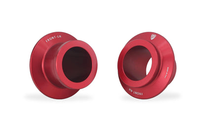 CNC Racing Front Wheel Captive Spacer Kit for Ducati Panigale / Streetfighter V4 (2025+)