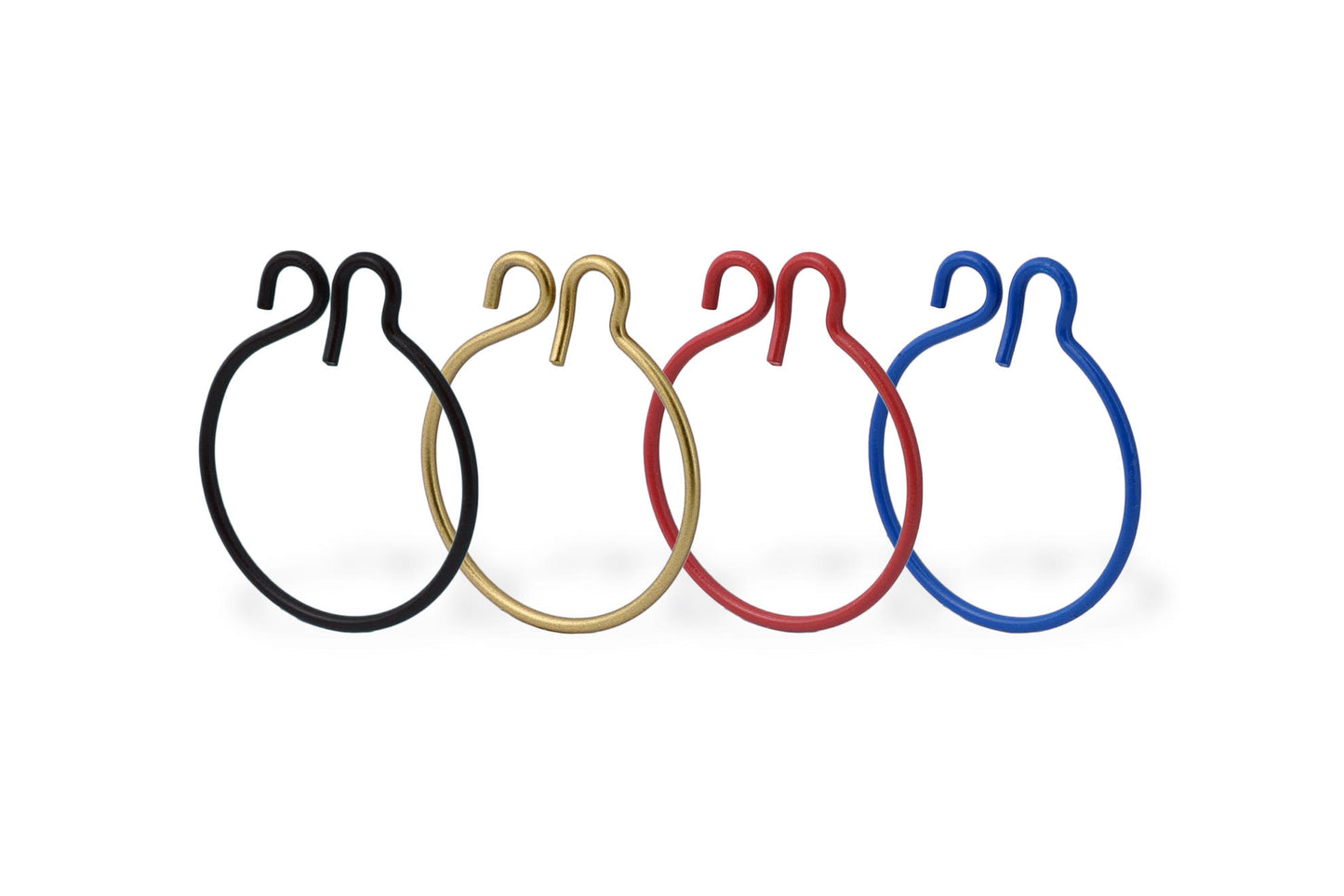 CNC Racing Small Rear Wheel Axle Nut Lock Pin (clip)