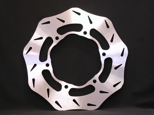 Alth Fixed Rear Brake Rotors