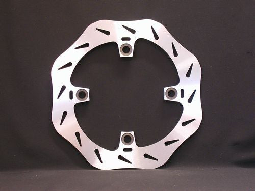 Alth Fixed Rear Brake Rotors