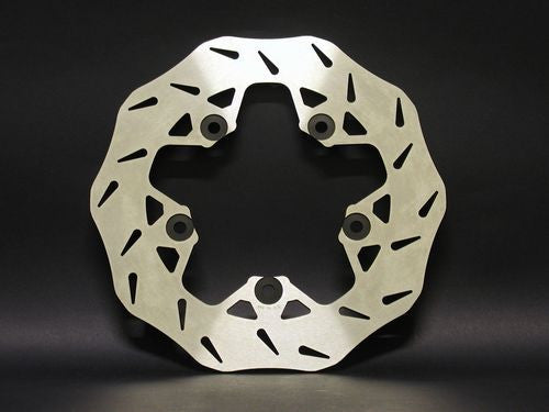 Alth Fixed Rear Brake Rotors