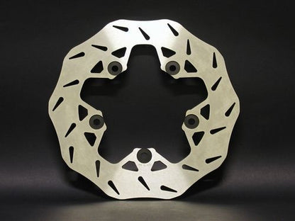 Alth Fixed Rear Brake Rotors