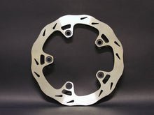 Alth Fixed Rear Brake Rotors