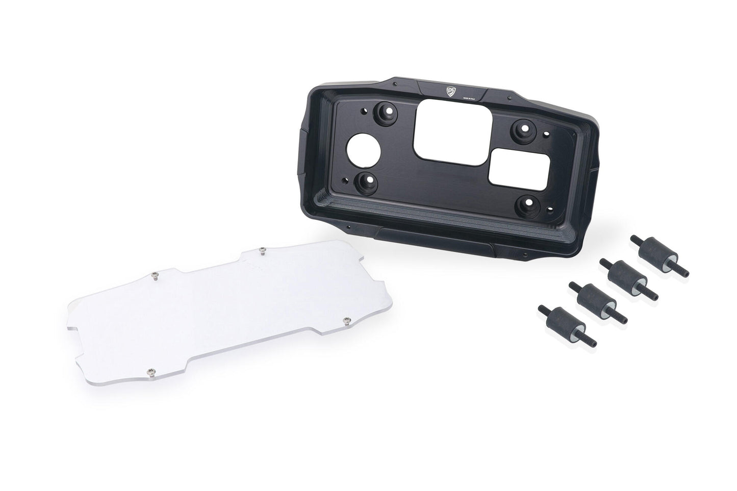 CNC Racing Billet Dash Protector for Ducati Panigale V4 (2025+)