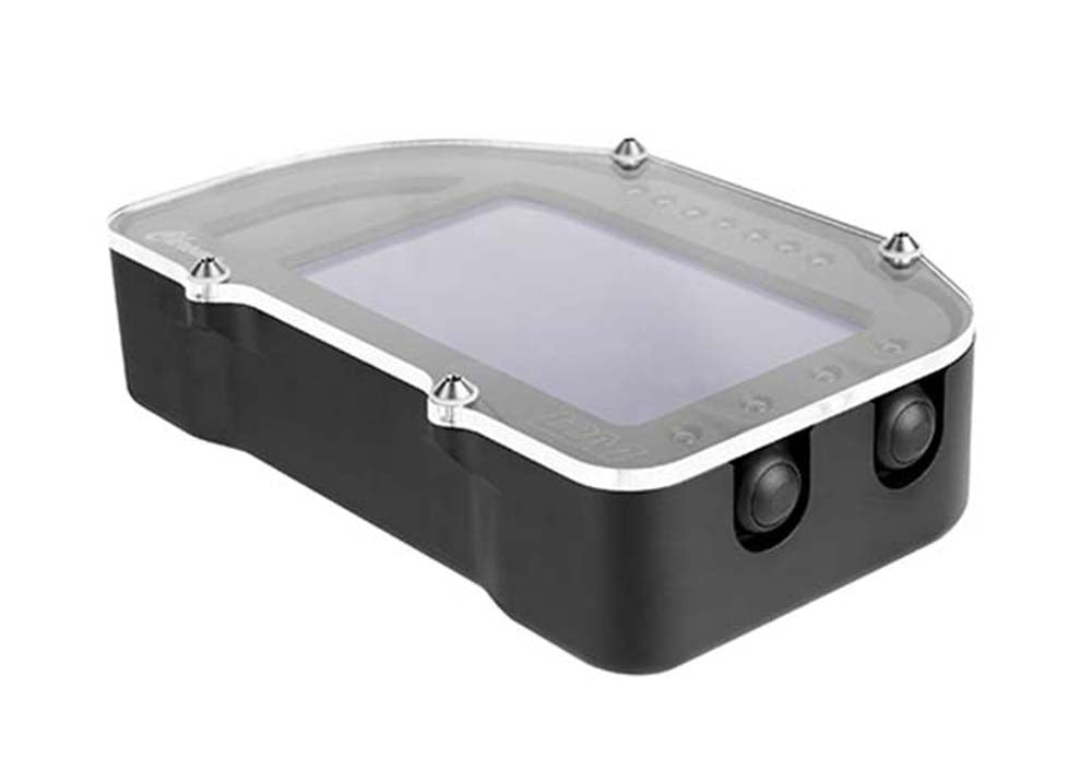Bonamici Racing Dashboard Protection for the I2M Chrome Lite - Chrome Plus
