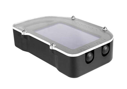 Bonamici Racing Dashboard Protection for the I2M Chrome Lite - Chrome Plus