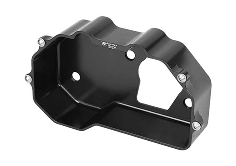 Bonamici Racing Dashboard Protection for the Yamaha YZF R3 2019-2023
