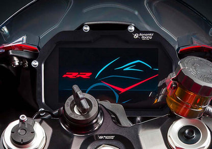 Bonamici Racing Dashboard Protection for the BMW S 1000 RR - M 1000 RR 2019-2023