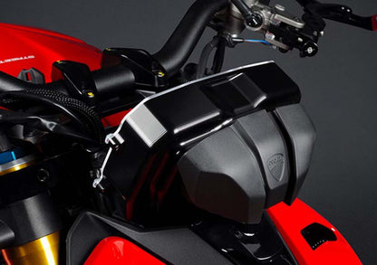 Bonamici Racing Dashboard Protection for the Ducati Streetfighter V4 / V4S (20-24)