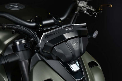 Bonamici Racing Dashboard Protection for the Ducati Panigale/Streetfighter V2