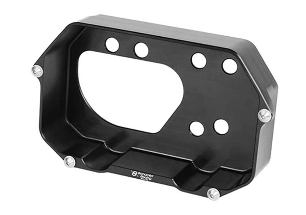 Bonamici Racing Dashboard Protection for the Yamaha YZF R7 2021-2023