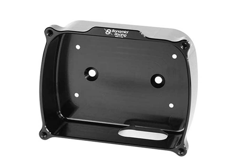 Bonamici Racing Dashboard Protection for the Aim Solo 2