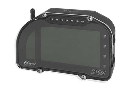 Bonamici Racing Dashboard Protection for the I2M Chrome Pro 2