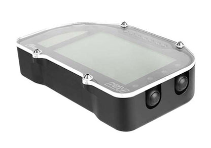 Bonamici Racing Dashboard Protection for the I2M Chrome Pro 2