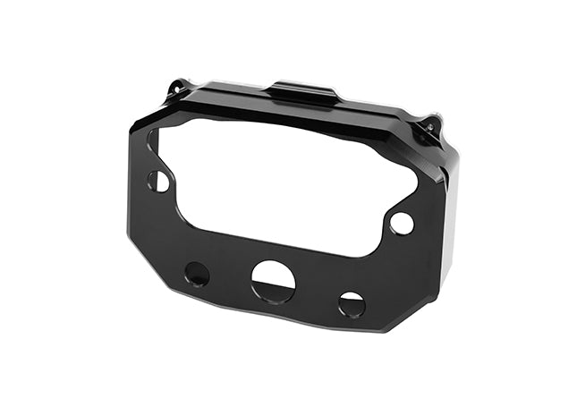 Bonamici Racing Aluminium Dashboard Protection for the Kawasaki Z900 2020-2024