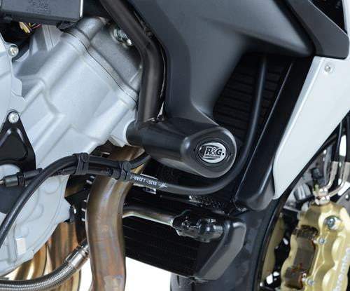 R&G Racing Frame Slider (Aero style)  MV Agusta 675 / 800 Brutale  800 Rivale  800 Dragster