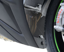 R&G Racing Downpipe Grille (must be fitted with RAD0200) for Kawasaki ZX-10R '11-'20