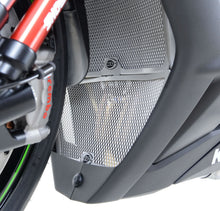 R&G Racing Downpipe Grille (must be fitted with RAD0200) for Kawasaki ZX-10R '11-'20