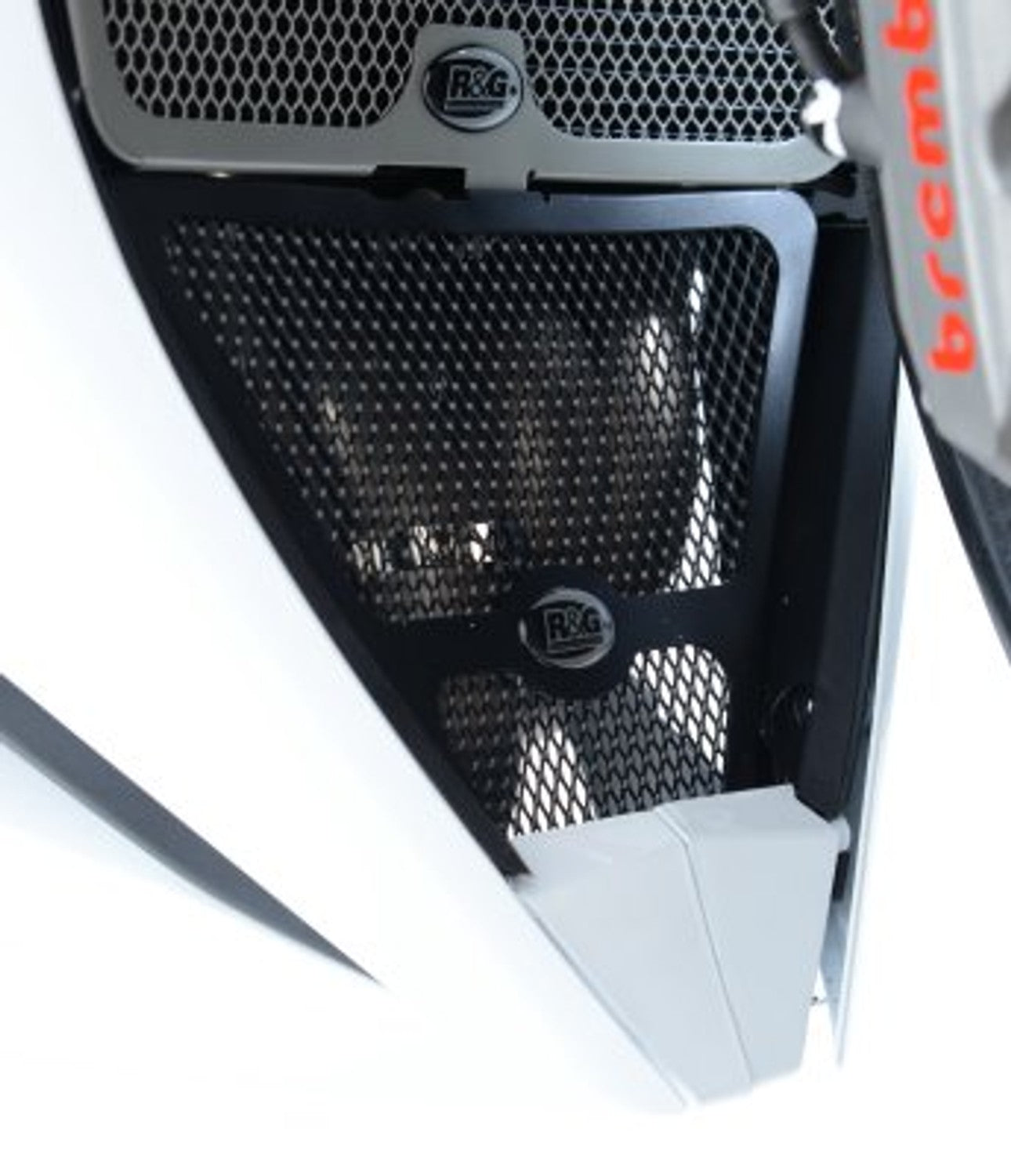R&G Racing Downpipe Grille for Honda CBR1000RR '12-'16