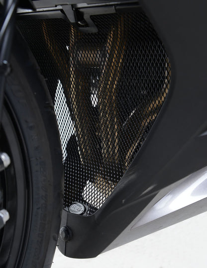 R&G Racing Downpipe Grille for Kawasaki Z1000SX '11-'19