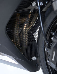 R&G Racing Downpipe Grille for Kawasaki Z1000SX '11-'19