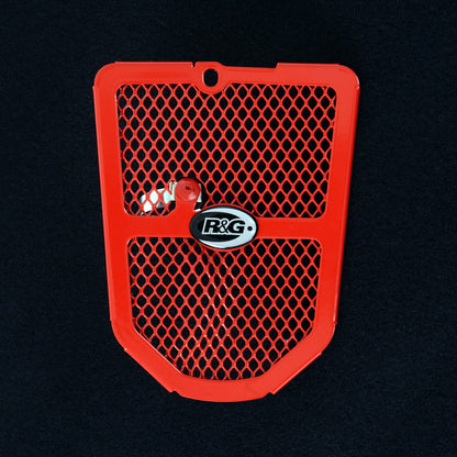 R&G Racing Downpipe Grille for Honda CBR1000RR '17-'21, RR SP '17-'20