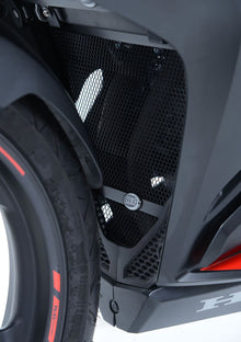 R&G Racing Downpipe Grille for Honda CBR250RR '17-'22