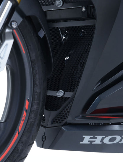 R&G Racing Downpipe Grille for Honda CBR250RR '17-'22