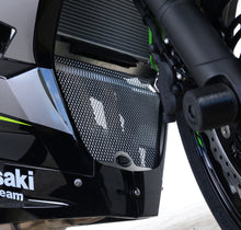 R&G Racing Downpipe Grille for Kawasaki Ninja 400 '18-'22, Ninja 250 '18-'21
