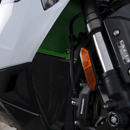 R&G Racing Downpipe Grille for Kawasaki Ninja 1000SX '20-'22