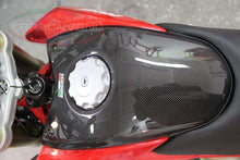 CARBONVANI - DUCATI HYPERMOTARD 1100 / 796 CARBON FIBER TANK COVER