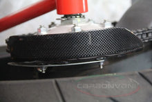 CARBONVANI - DUCATI HYPERMOTARD 1100 / 796 CARBON FIBER REAR CHAIN SPROCKET SPLASHGUARD