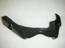 CARBONVANI - DUCATI HYPERMOTARD 1100 / 796 CARBON FIBER FRONT SPROCKET COVER FRAME