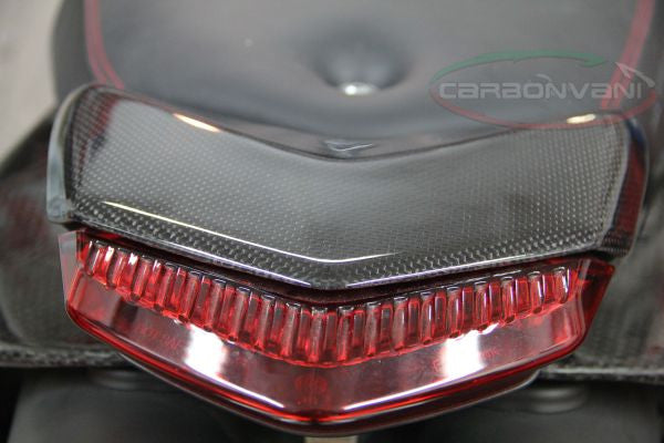 CARBONVANI - DUCATI HYPERMOTARD 1100 / 796 CARBON FIBER TAIL LIGHT COVER