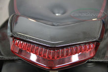 CARBONVANI - DUCATI HYPERMOTARD 1100 / 796 CARBON FIBER TAIL LIGHT COVER