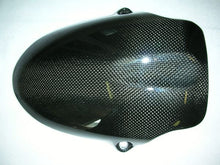 CARBONVANI - DUCATI HYPERMOTARD 1100 / 796 CARBON FIBER FRONT FENDER