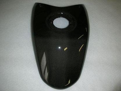 CARBONVANI - DUCATI HYPERMOTARD 1100 / 796 CARBON FIBER TANK COVER