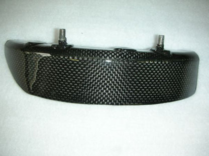 CARBONVANI - DUCATI HYPERMOTARD 1100 / 796 CARBON FIBER REAR CHAIN SPROCKET SPLASHGUARD