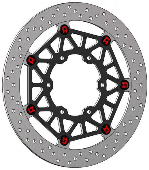 Accossato Elite Line Floating Race Rotor