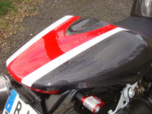 CARBONVANI - DUCATI MONSTER M1100 / M796 / M696 CARBON FIBER CORSE TAIL (PILLION SEAT COVER)
