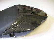 CARBONVANI - DUCATI MONSTER M1100 / M796 / M696 CARBON FIBER TAIL RACING IN CLEAR COAT