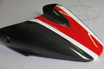 CARBONVANI - DUCATI MONSTER M1100 / M796 / M696 CARBON FIBER CORSE TAIL (PILLION SEAT COVER)