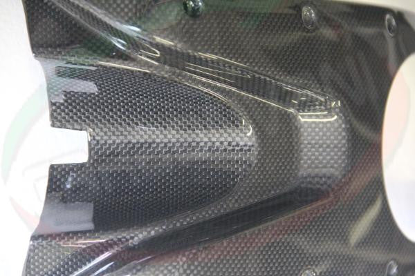 CARBONVANI - DUCATI MONSTER M1100 / M796 / M696 CARBON FIBER TOP TANK MOULD