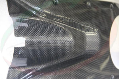 CARBONVANI - DUCATI MONSTER M1100 / M796 / M696 CARBON FIBER TOP TANK MOULD
