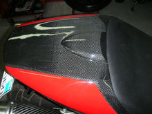 CARBONVANI - DUCATI MONSTER M1100 / M796 / M696 CARBON FIBER / RED TAIL (PILLION SEAT COVER)