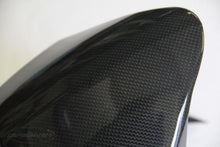 CARBONVANI - DUCATI MONSTER M696 / M796 / M1100 CARBON FIBER FRONT MUDGUARD (OE STYLE)