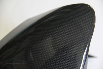 CARBONVANI - DUCATI MONSTER M696 / M796 / M1100 CARBON FIBER FRONT MUDGUARD (OE STYLE)
