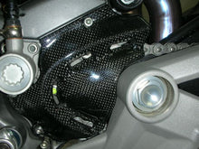 CARBONVANI - DUCATI MONSTER CARBON FIBER FRONT SPROCKET COVER