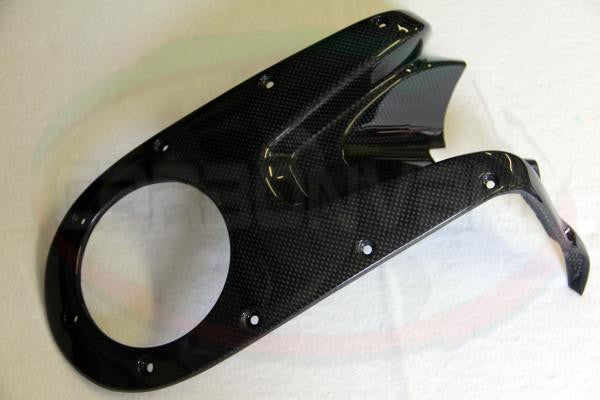 CARBONVANI - DUCATI MONSTER M1100 / M796 / M696 CARBON FIBER TOP TANK MOULD
